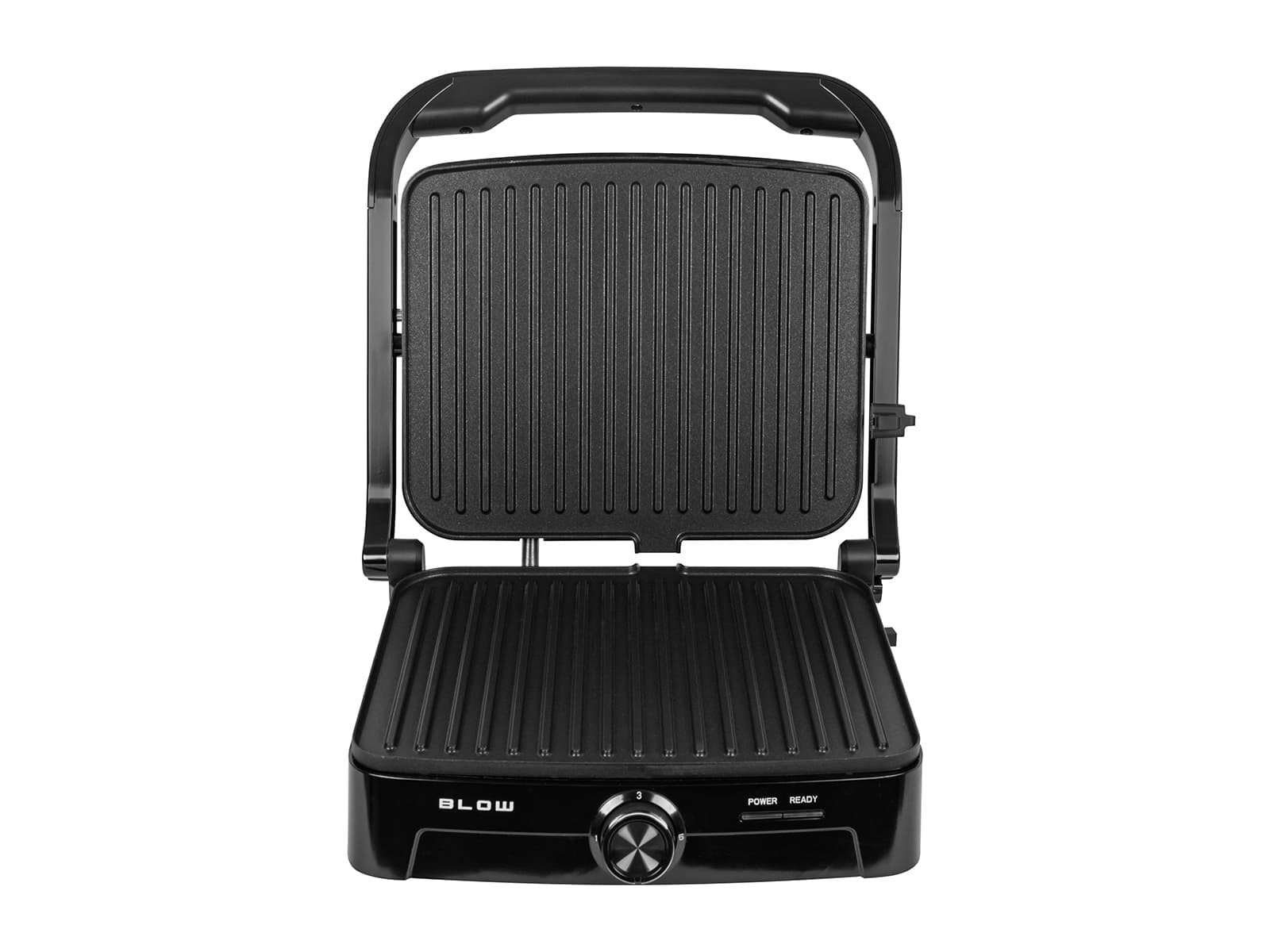 Električni žar Blow Mastergrill Duo 2500W, s 5-stopenjsko regulacijo 2