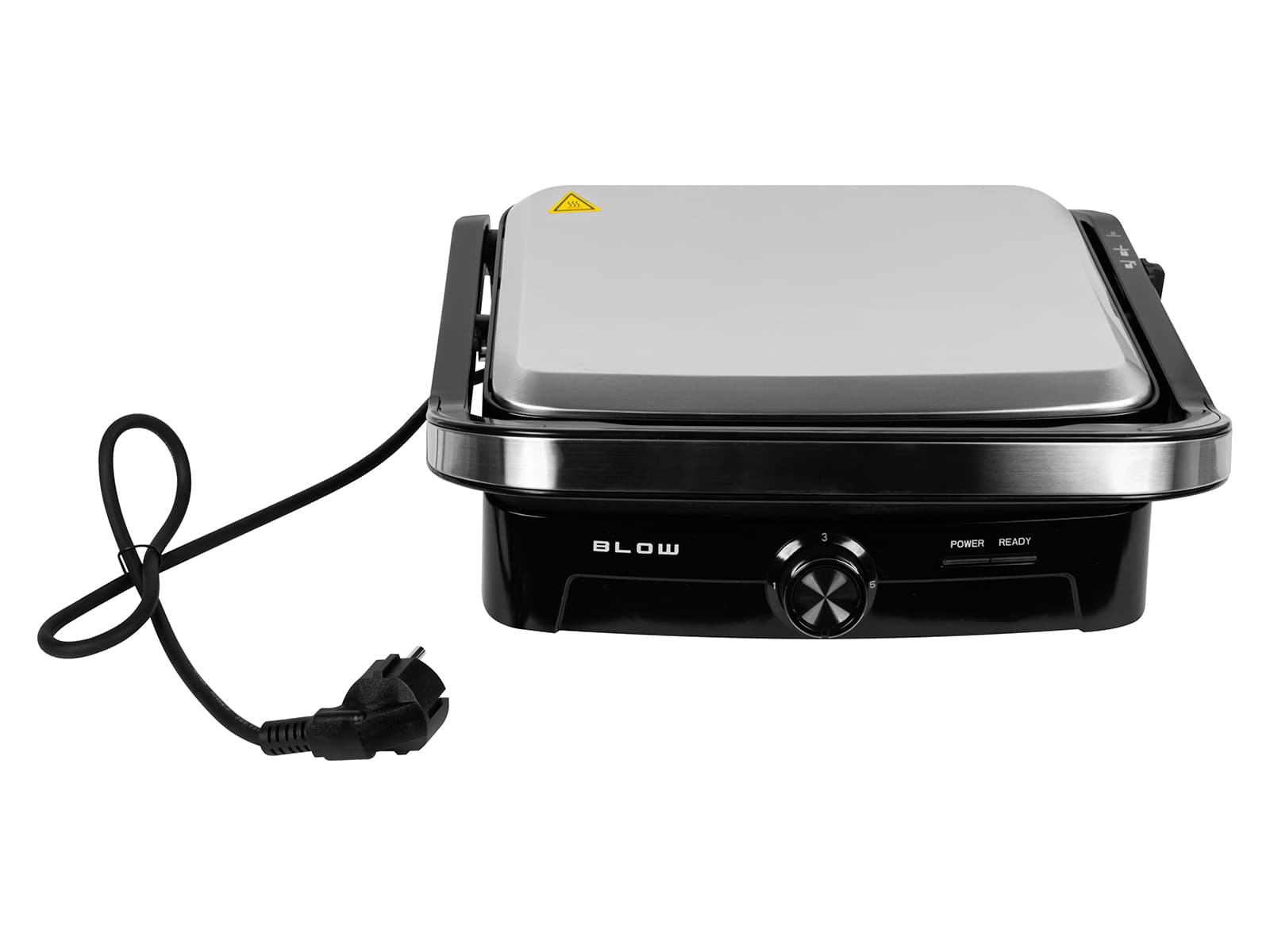 Električni žar Blow Mastergrill Duo 2500W, s 5-stopenjsko regulacijo 4