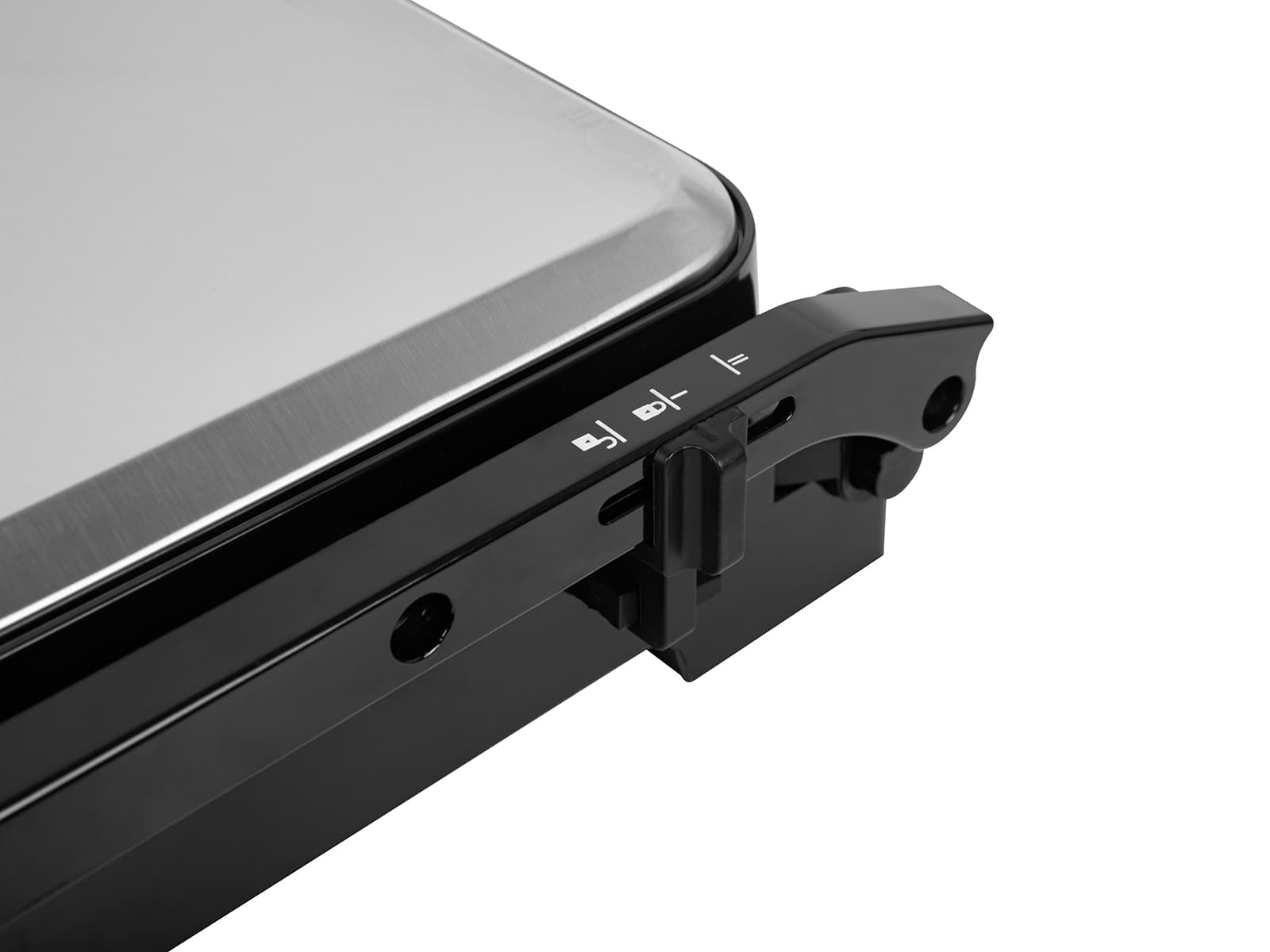 Električni žar Blow Mastergrill Duo 2500W, s 5-stopenjsko regulacijo 7