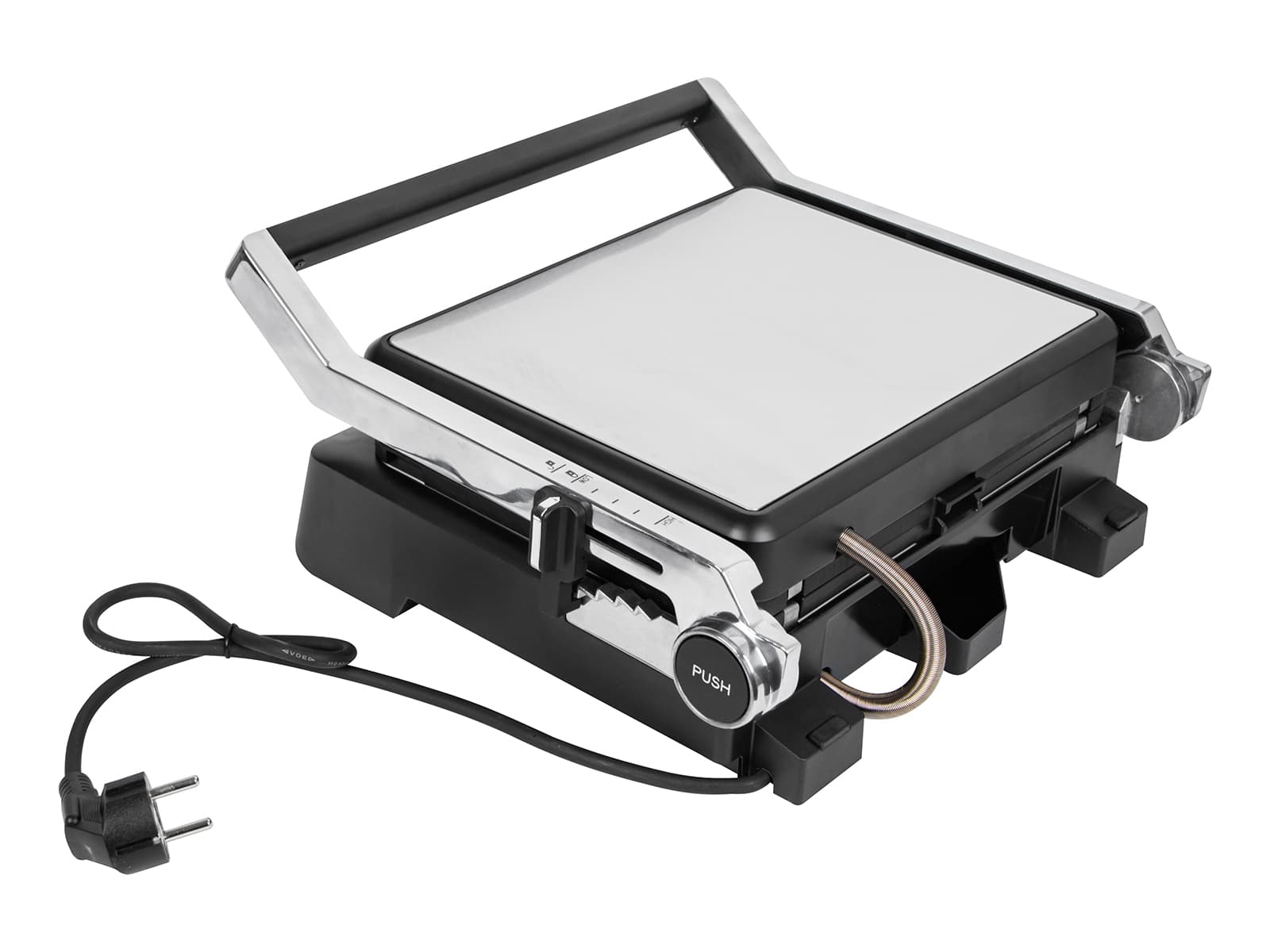Električni žar Blow Mastergrill Pro 2500W z LED zaslonom 5