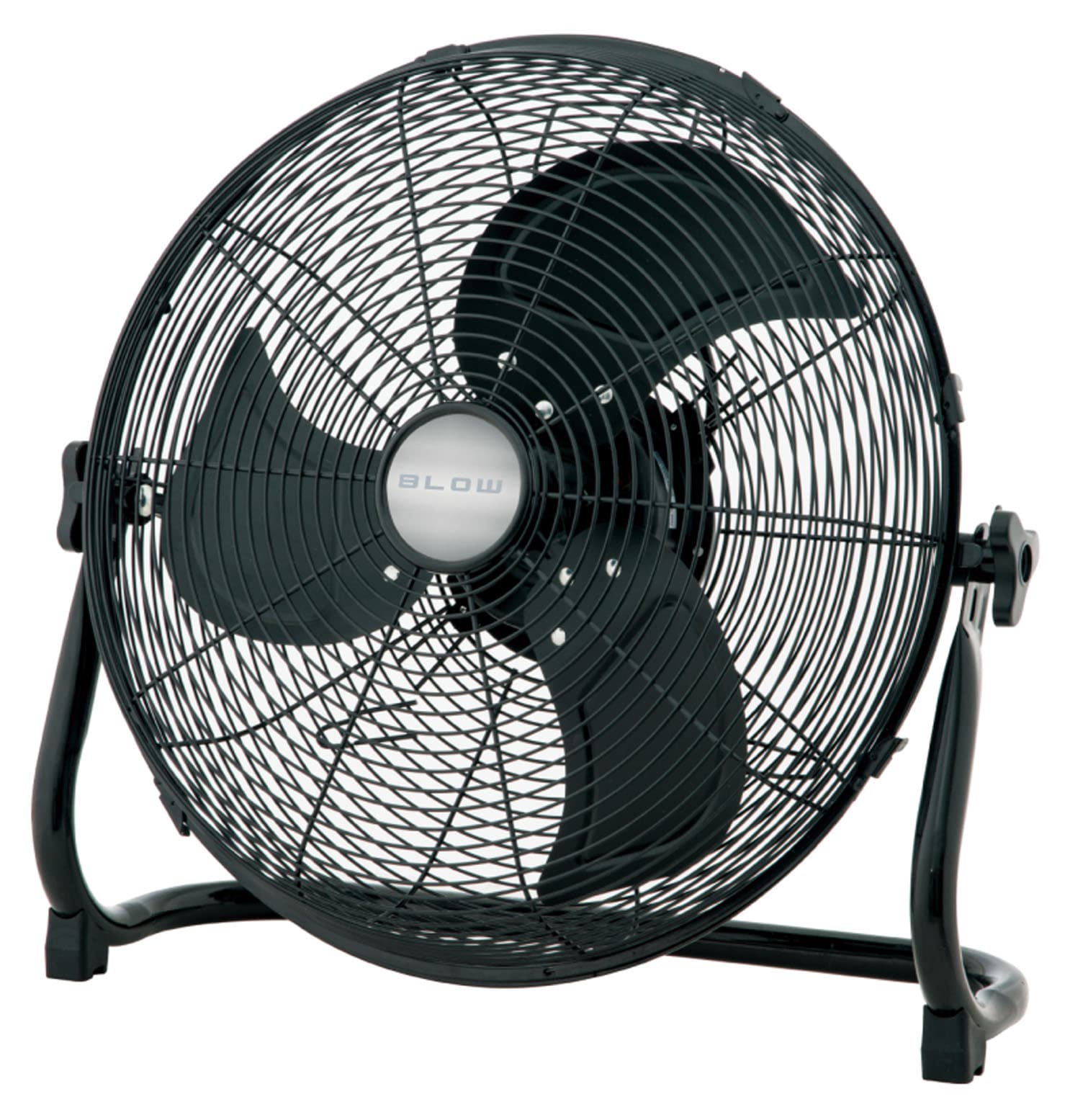 Podni ventilator Blow, 30 cm, 70 W, crni 2