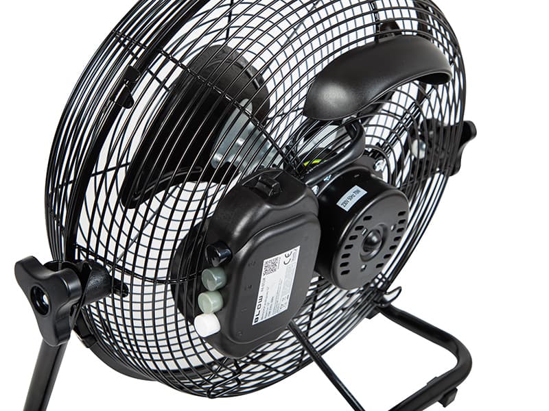 Podni ventilator Blow, 30 cm, 70 W, crni 3