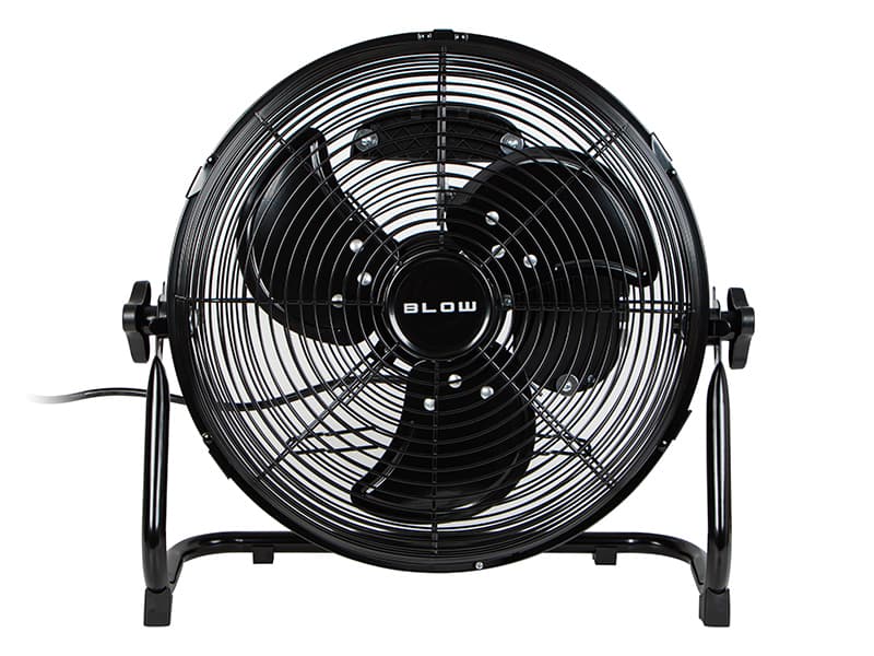 Podni ventilator Blow, 30 cm, 70 W, crni 5