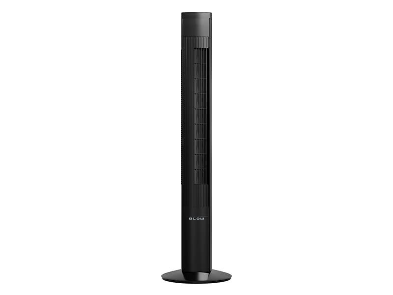 Blow XXL stolpni ventilator, 121cm, 90W, črn 2