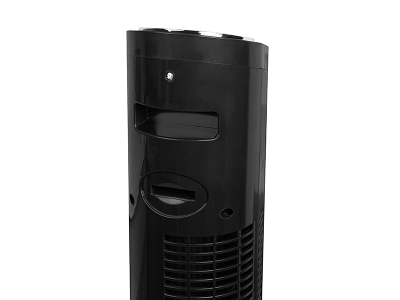 Blow XXL stolpni ventilator, 121cm, 90W, črn 5