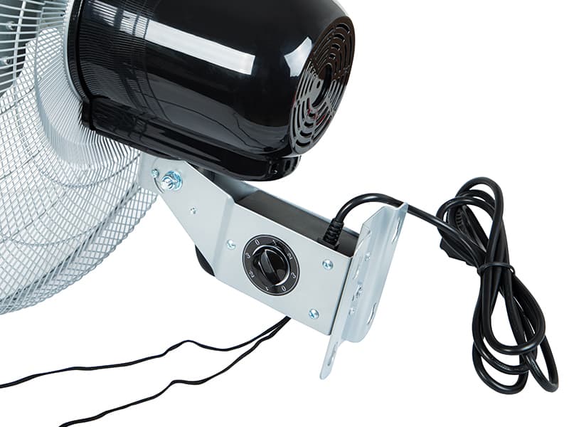 Blow Stenski ventilator 50 cm, 220W, srebrn 3