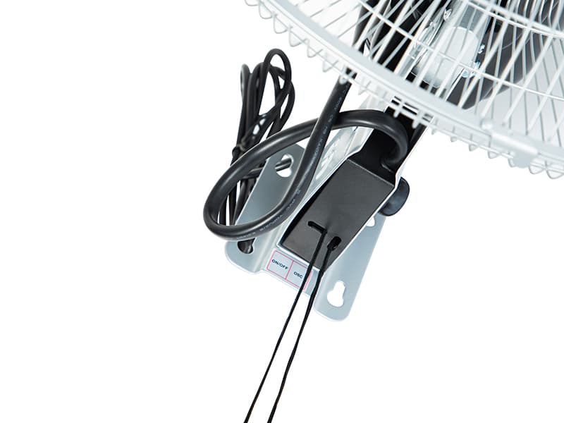 Blow Stenski ventilator 50 cm, 220W, srebrn 4