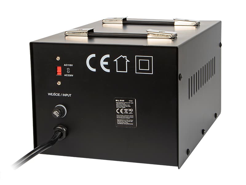 Blow PRT-5000W pretvornik napetosti 230V na 110V 2