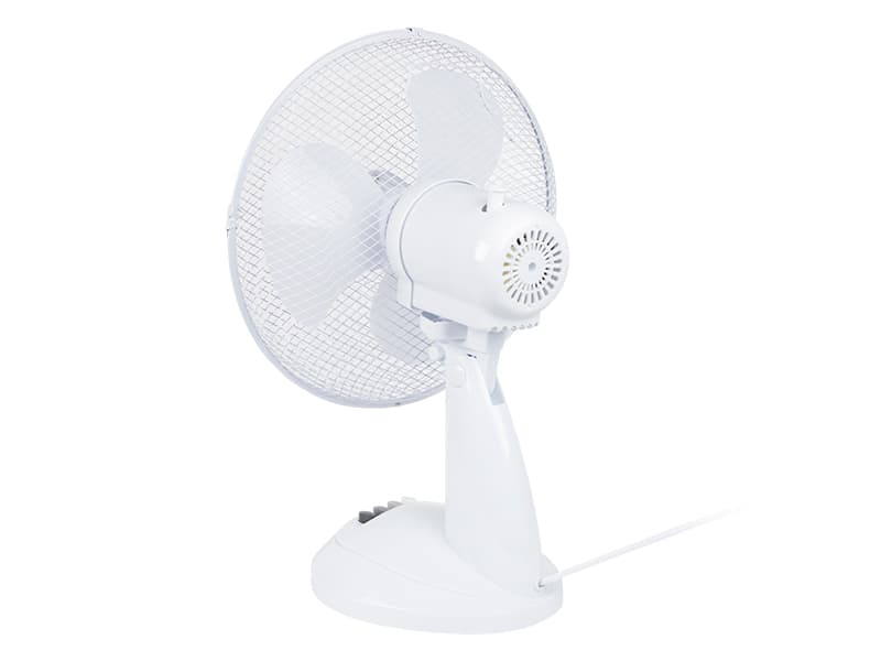 Namizni ventilator Blow 12"/30cm, 40W, bel 2