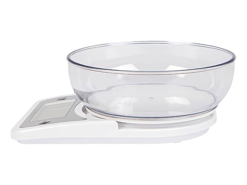 Kuhinjska tehtnica Blow KS204 z merilno posodo, 5 kg 2