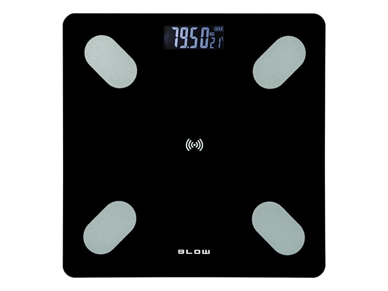 44-092# Bluetooth kopalnica tehtnica 180kg 3