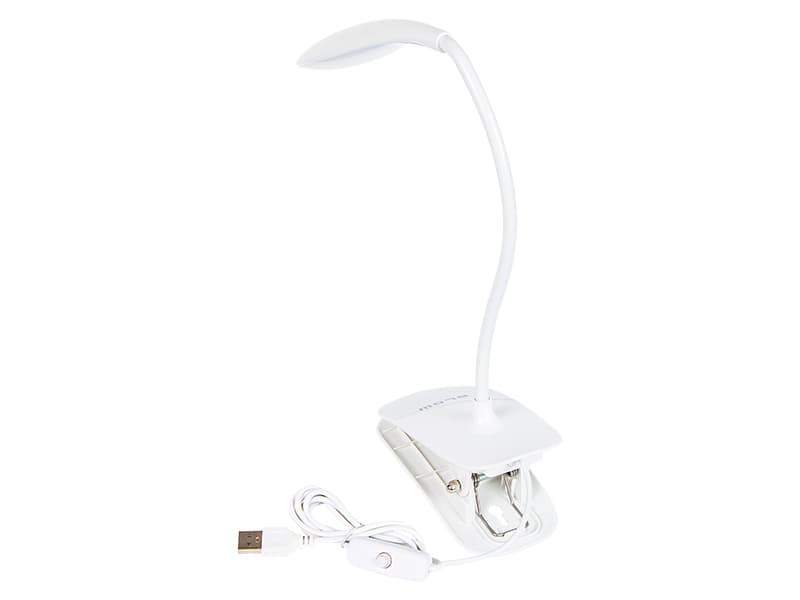 Blow Namizna LED svetilka LB-11 s klipsom, 3W 2