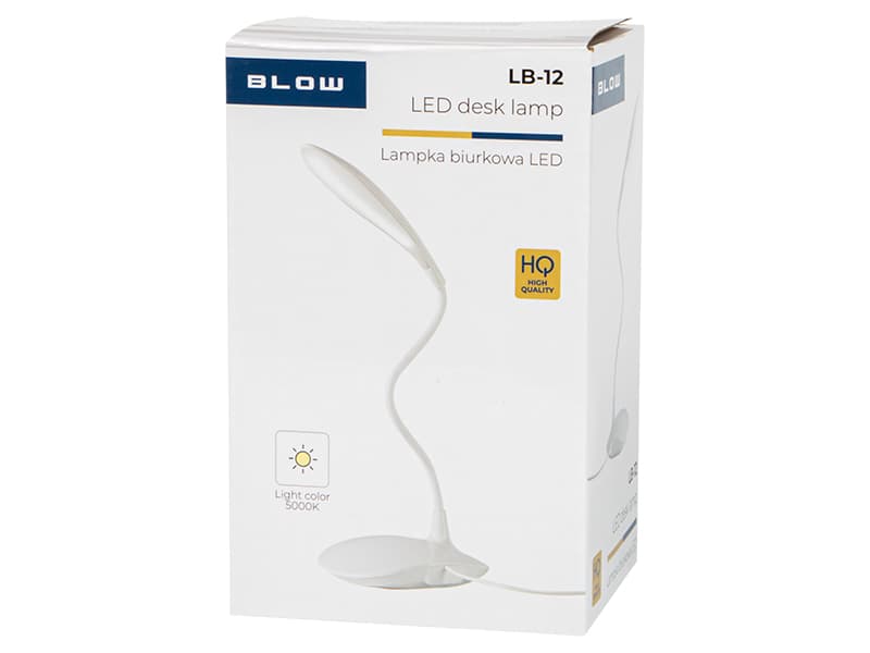 Blow Namizna LED svetilka LB-12, 3W 3