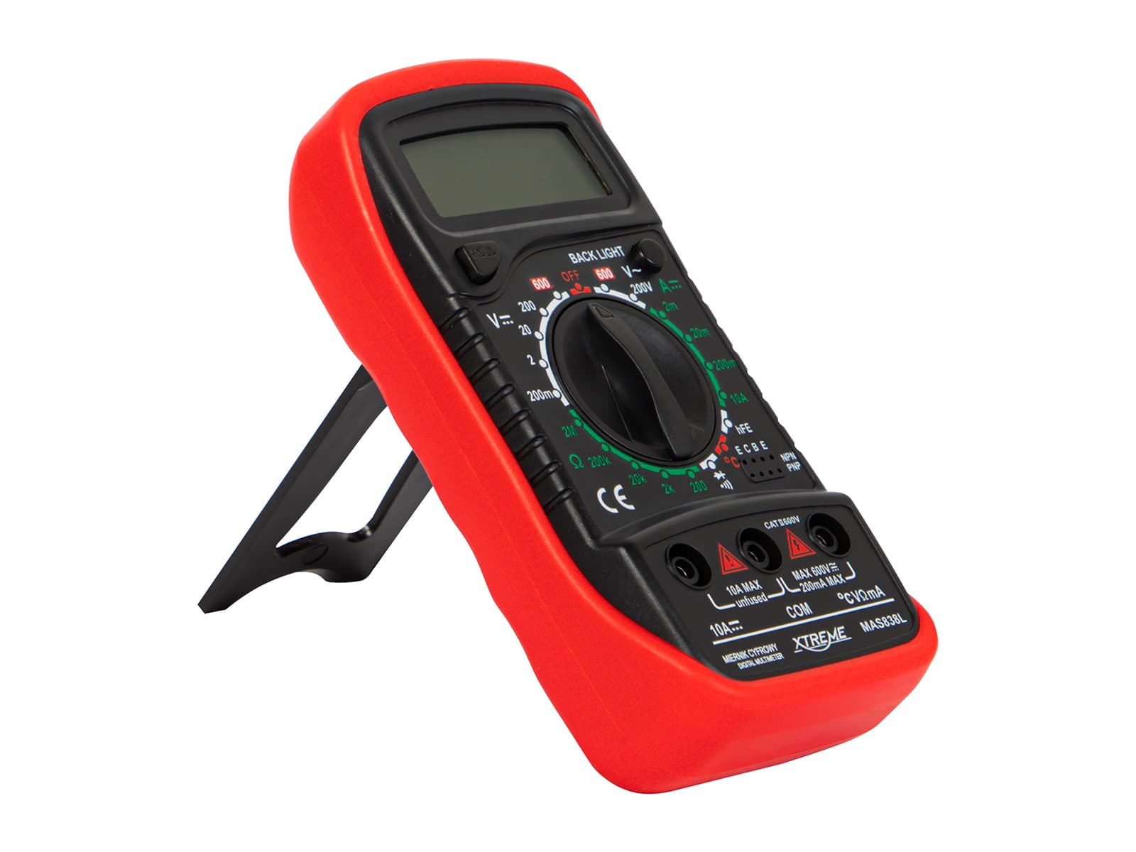 Digitalni multimeter Blow MAS838L XTREME 3