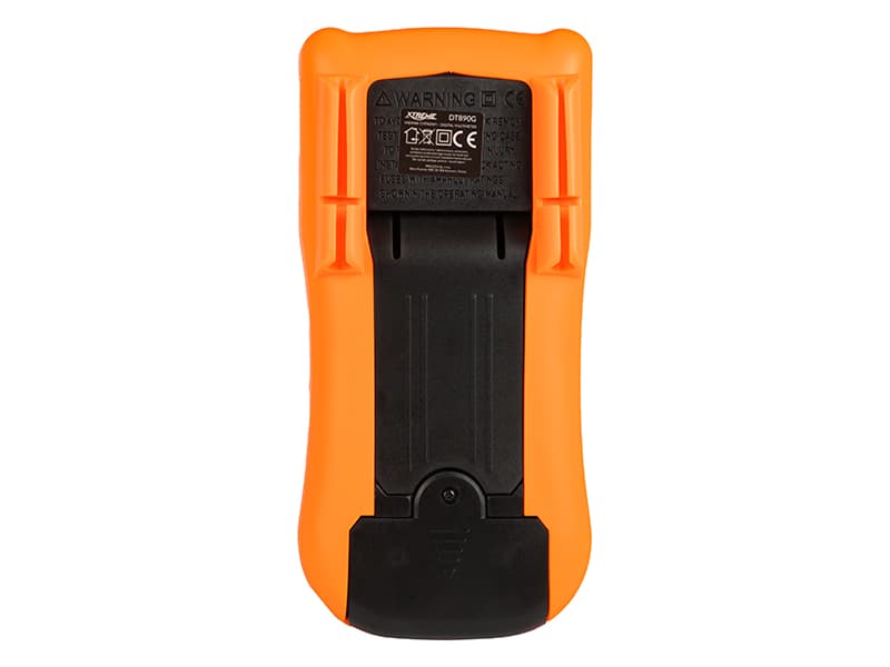 Blow DT890G Xtreme: Digitalni multimeter s stojalom 2