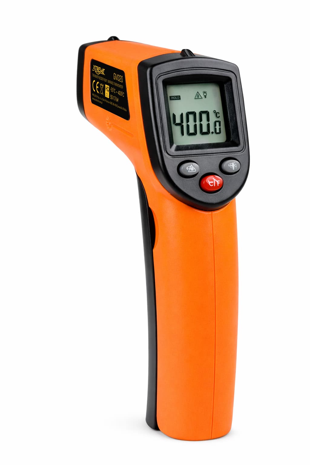 Blow GM320 Piro meter XTREME - infrardeči termometer 3