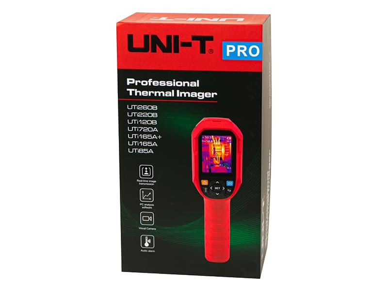 Termovizijska kamera Uni-t UTI260B Blow 6