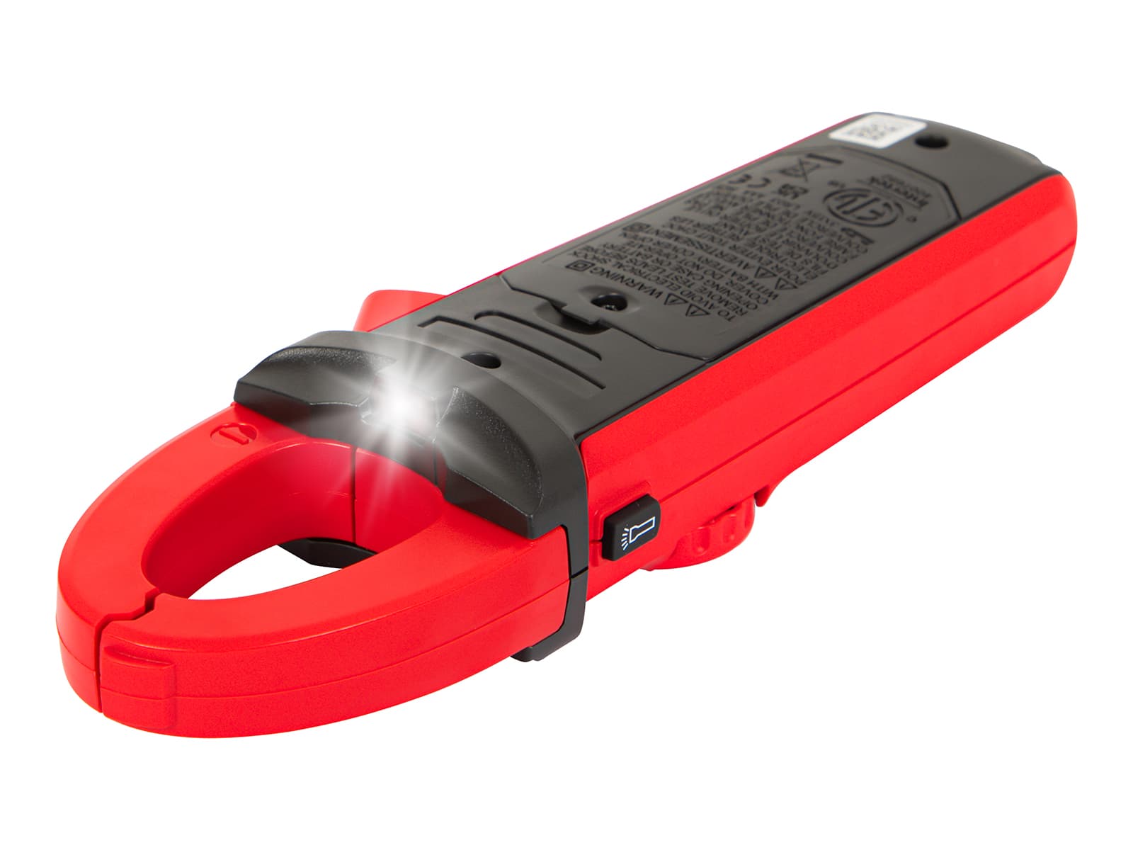 Kleščasti multimeter UNI-T UT216C, Blow 4