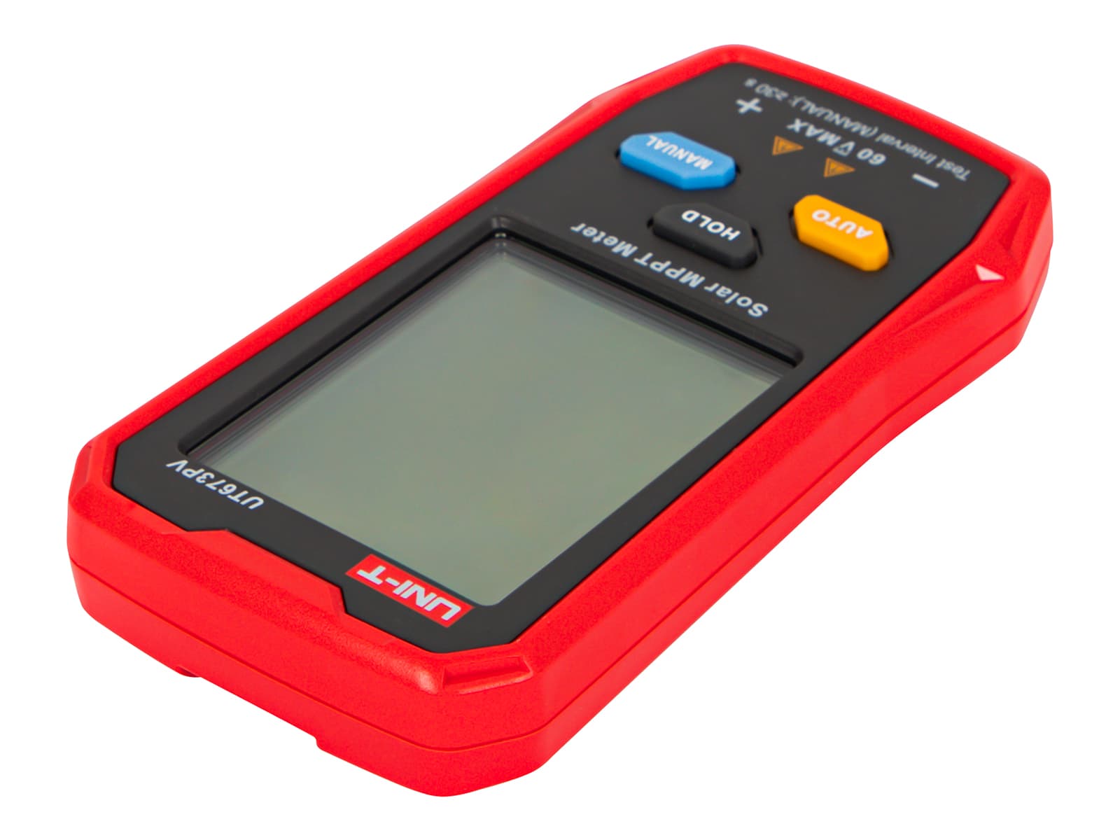 Tester moči sončnih panelov UNI-T UT673PV, Blow 3