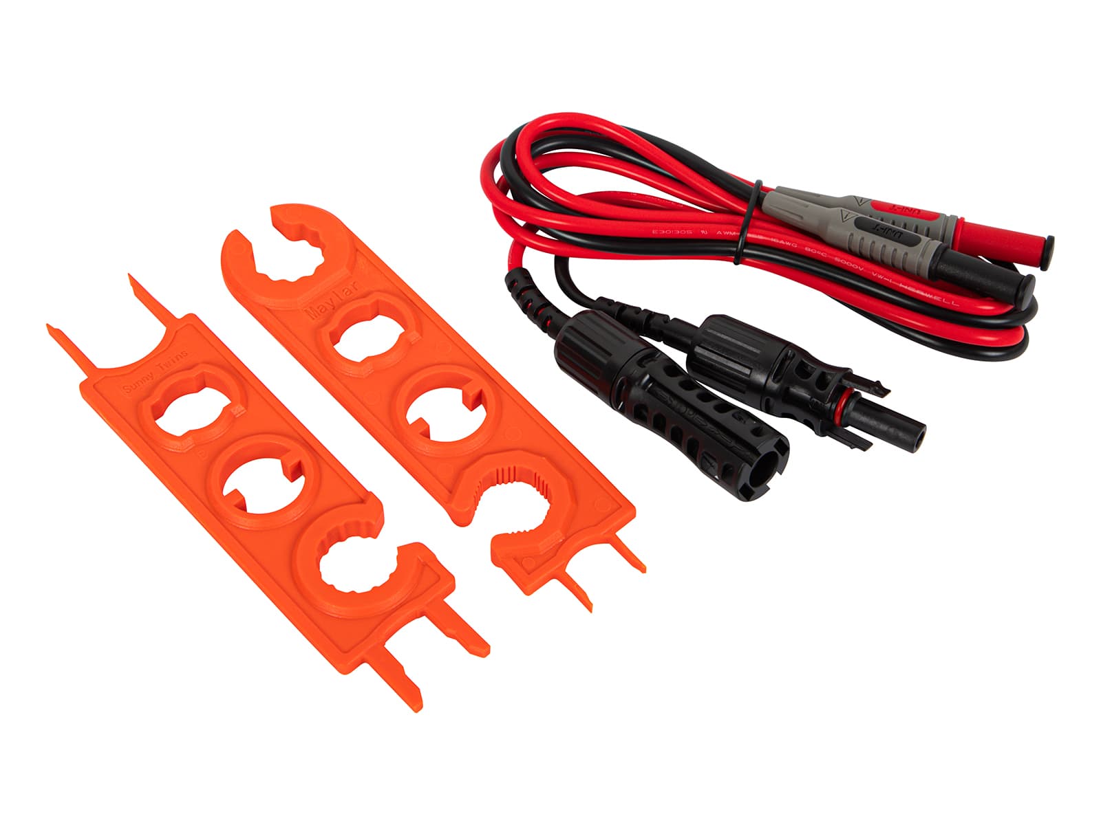 Tester moči sončnih panelov UNI-T UT673PV, Blow 4