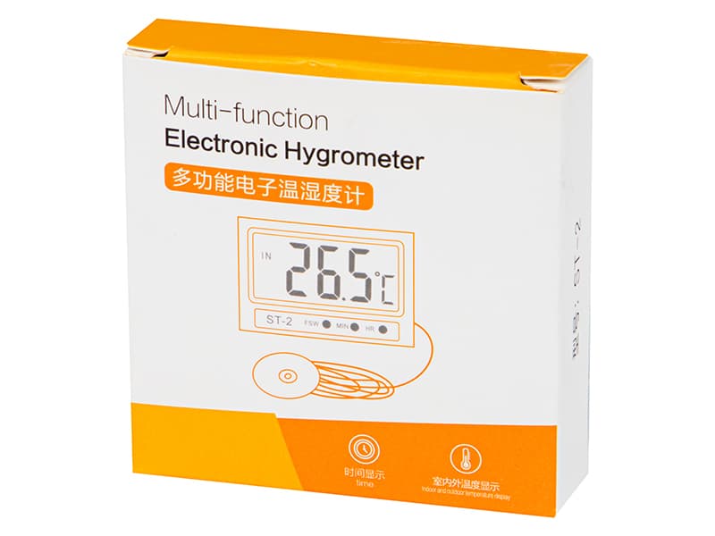 Blow LCD termometer za notranjo/zunanjost s kablom 2