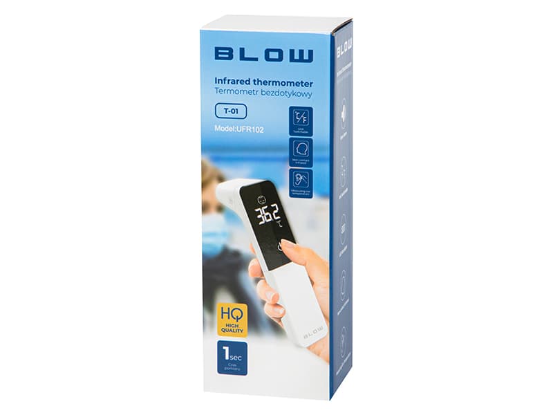 Blow T-01 Brezžični infrardeči termometer 3