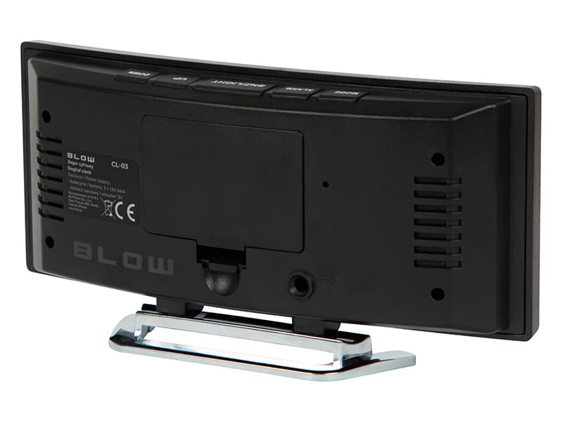 Digitalna ura Blow CL-03 z zelenim LED zaslonom 2
