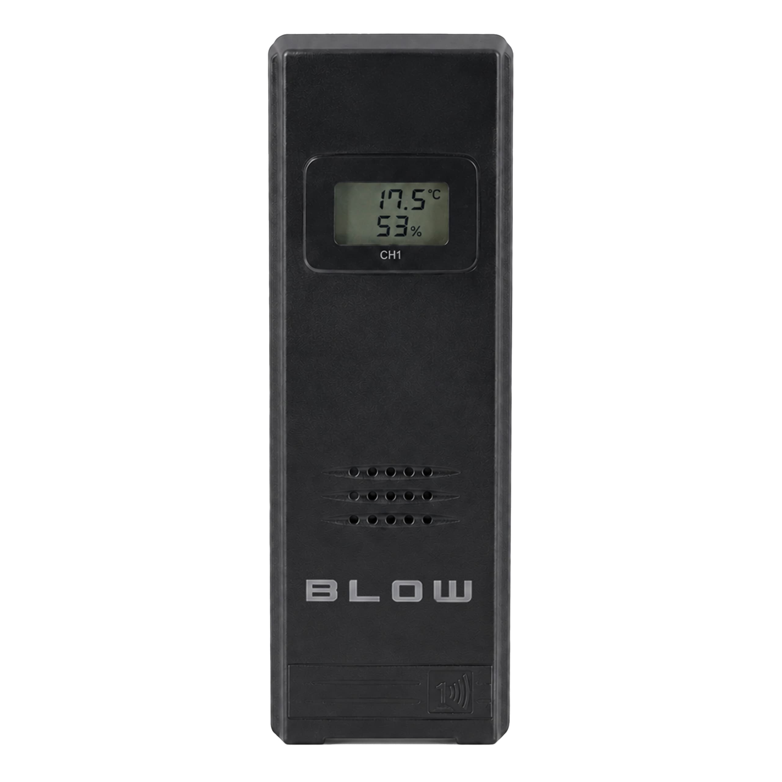 Blow WS202 Brezžična vremenska postaja s 3 senzorji 2