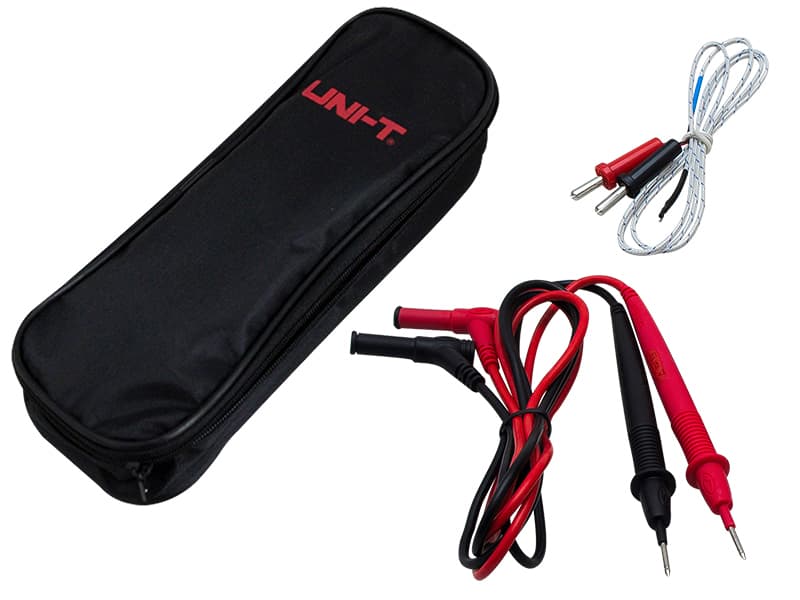 Blow UT202+ Uni-t: Kleščni multimeter AC 400A 2