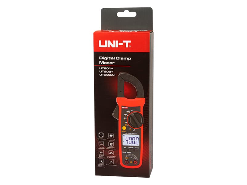 Blow UT202+ Uni-t: Kleščni multimeter AC 400A 3