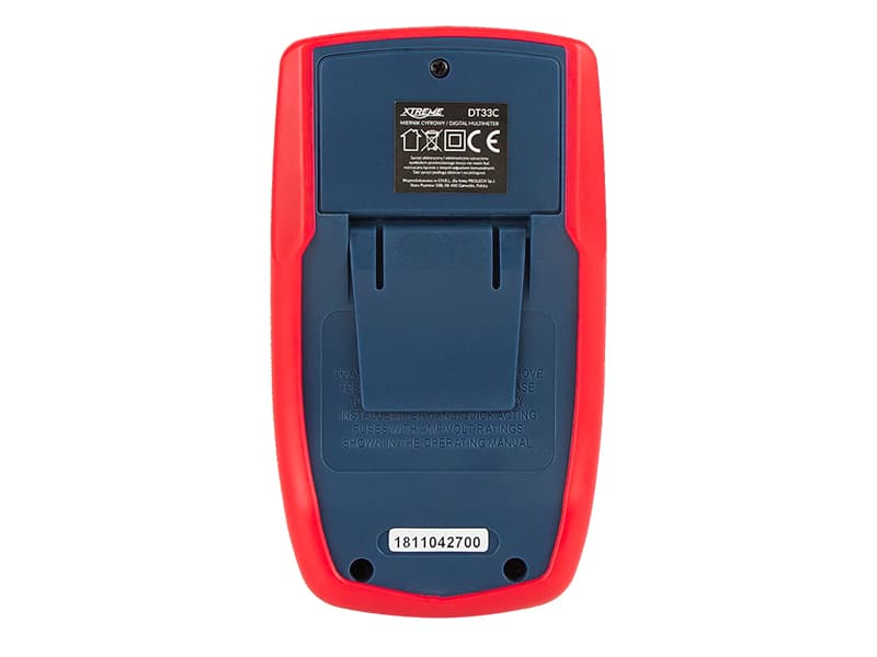 Blow DT33C XTREME digitalni multimeter 2