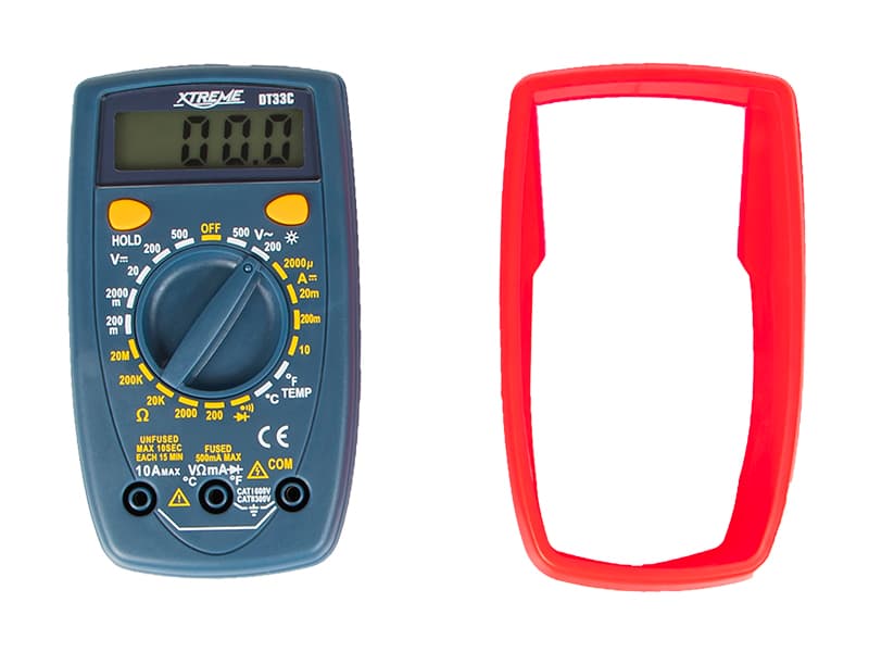 Blow DT33C XTREME digitalni multimeter 5