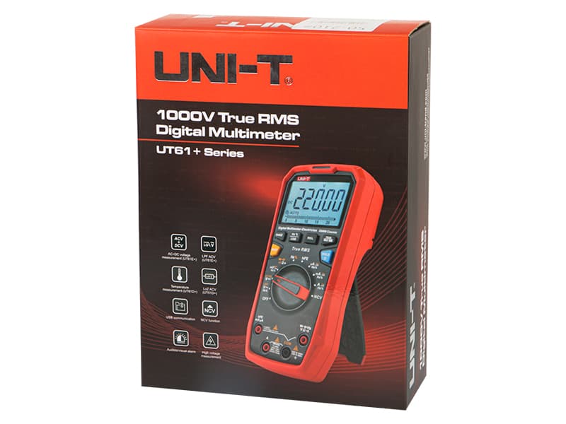 Blow Merilnik UT61B+ Uni-T multimeter 5