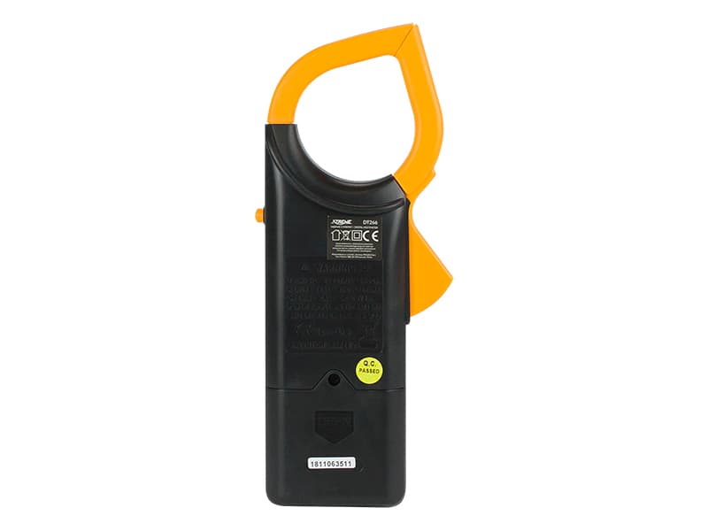 Blow DT266 Xtreme: Digitalni kleščni multimeter 2