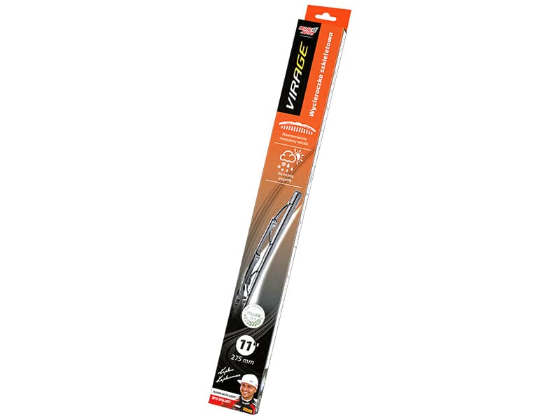 Pritrdljiva metlica brisalca Blow 300 mm (12") virage 2