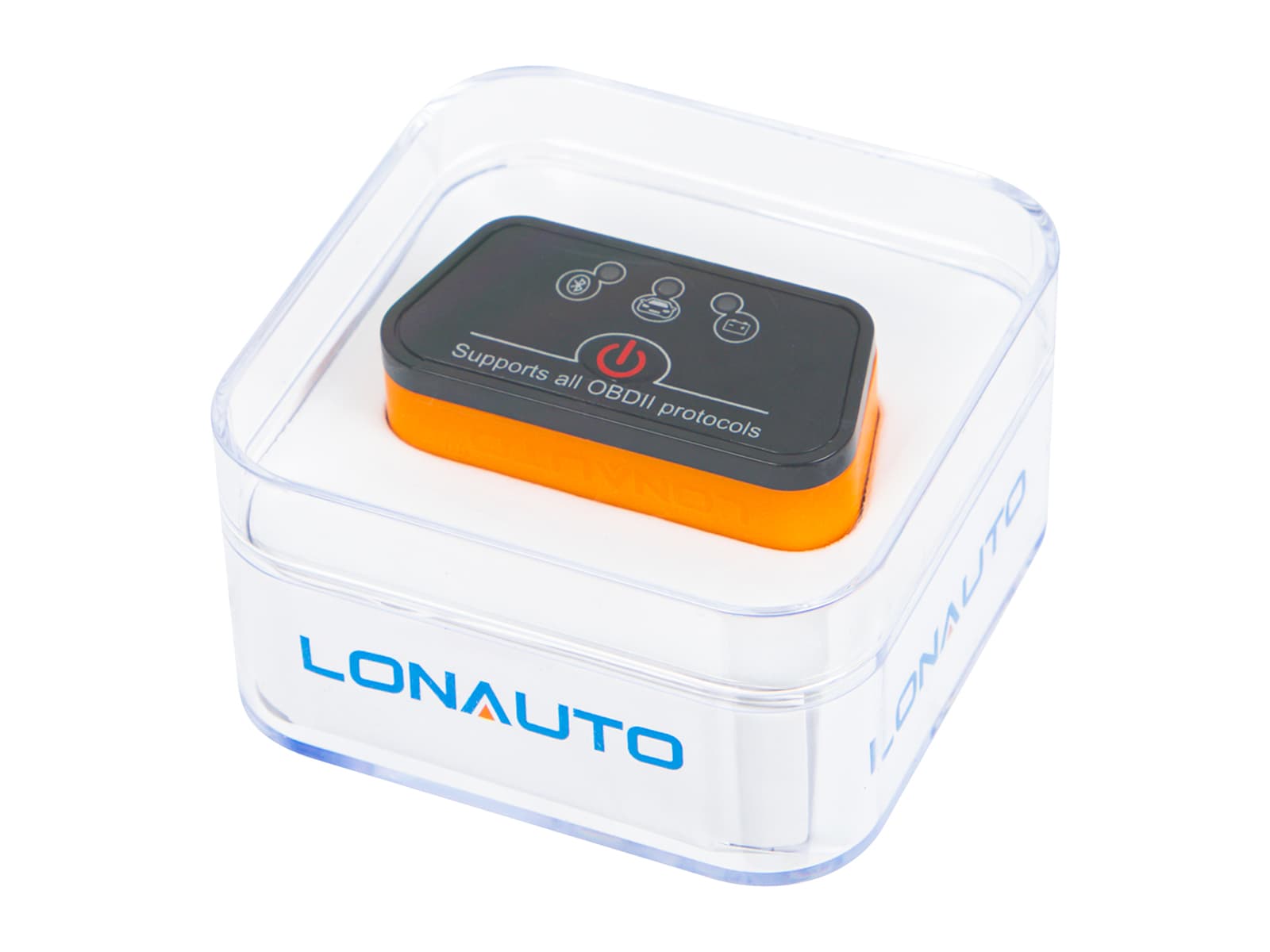 OBD2 diagnostični vmesnik LONAUTO Bluetooth 4.0 4
