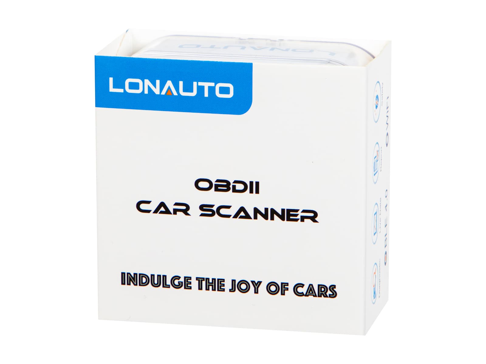 OBD2 diagnostični vmesnik LONAUTO Bluetooth 4.0 5