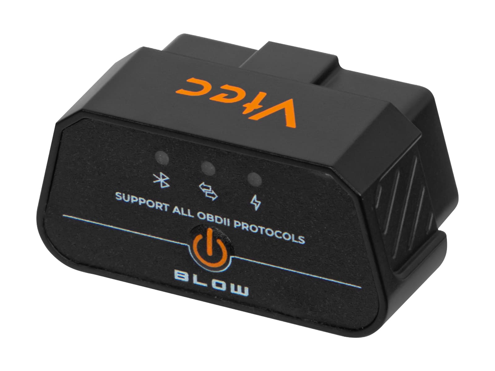 OBD2 diagnostični vmesnik VTEC iTron PRO by BLOW Bluetooth 5.4 3