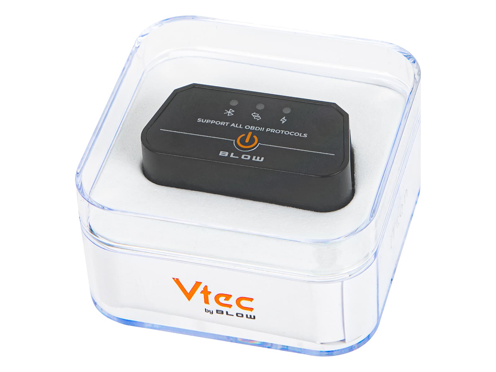 OBD2 diagnostični vmesnik VTEC iTron PRO by BLOW Bluetooth 5.4 4