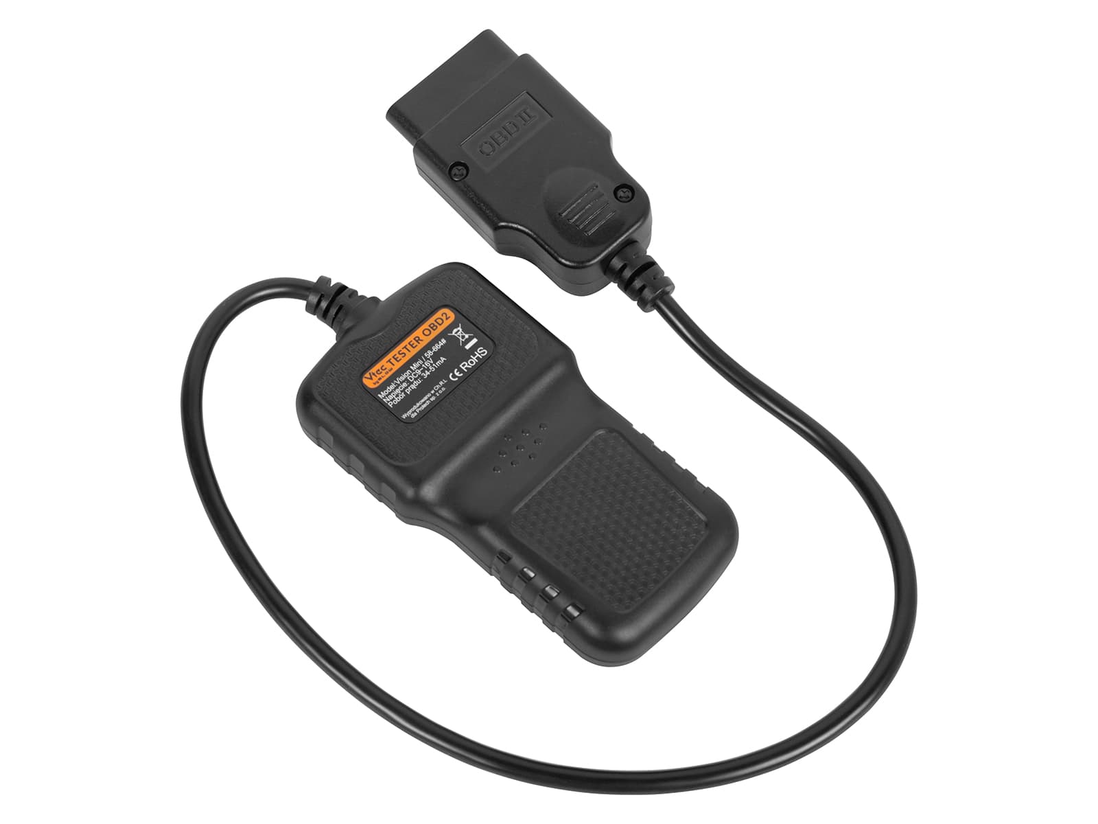 OBD2 diagnostični tester V105 Blow 3