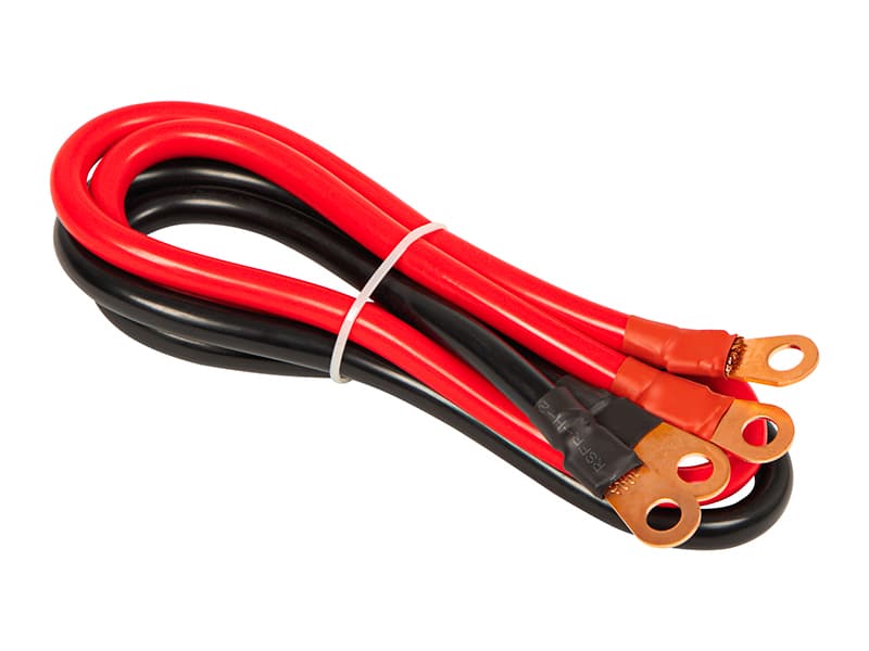Blow HRP-2500 Pretvornik napetosti 24V DC na 230V AC (2500W) 5