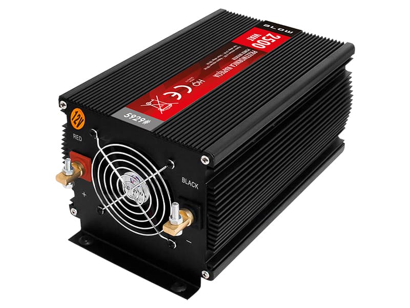 Blow Inverter napetosti 12V/230V HRP-2500 (2500W) 2