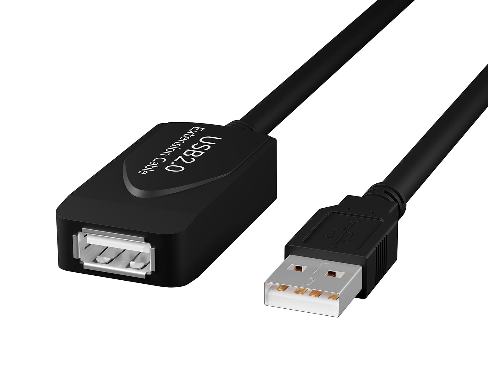 Blow USB A - A podaljšek 5m z IC čipom 3