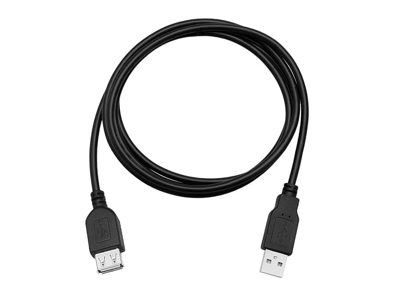 Blow 66-019# USB A vtič - vtičnica podaljšek, 1.8m 2