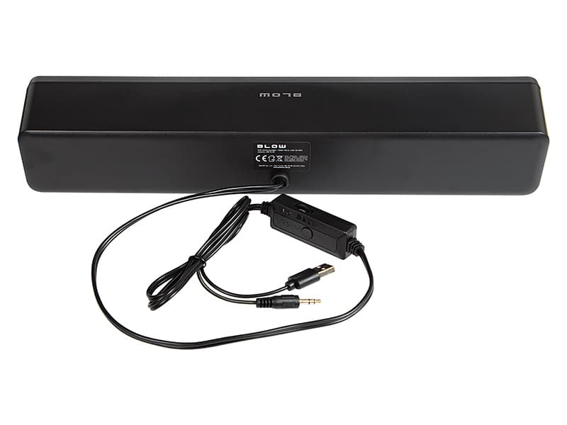 Blow MS-31 Soundbar zvočnik (USB, Mini Jack) 3