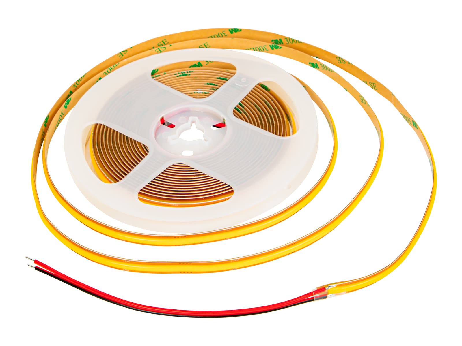LED trak COB 8mm, 5m, 320 LED/m, 4000K, 24V - Blow 2