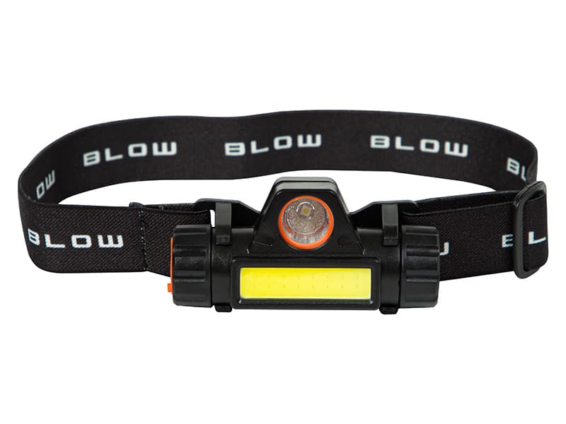 Blow 71-355# Naglavna LED svetilka z magnetom 2
