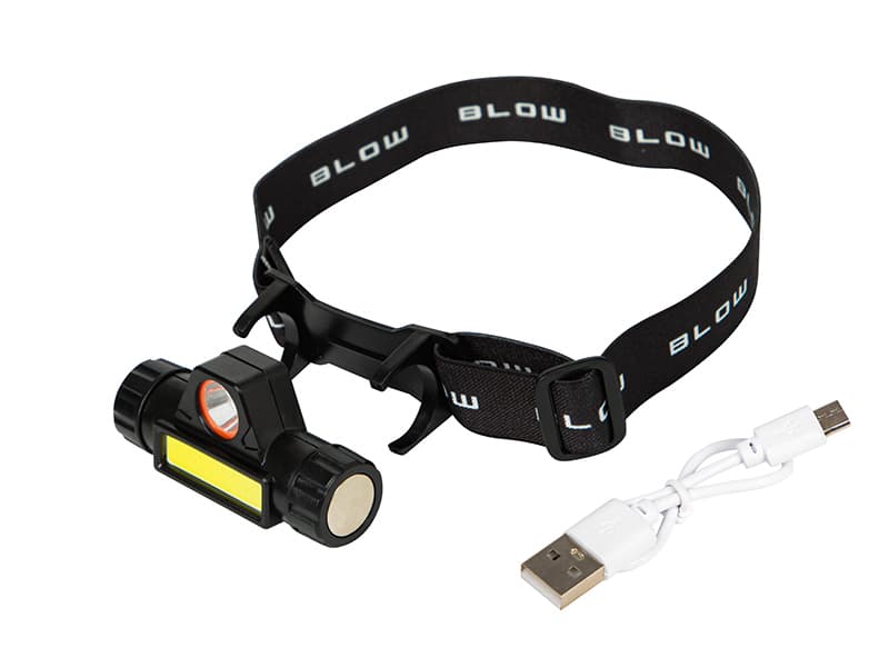 Blow 71-355# Naglavna LED svetilka z magnetom 3