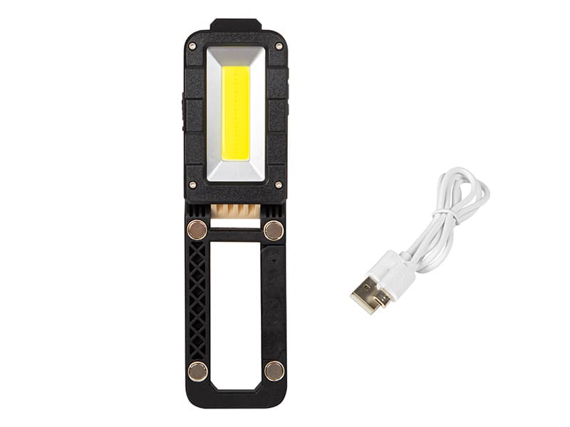 Zložljiva delovna LED svetilka Blow lw520, z magnetom 3