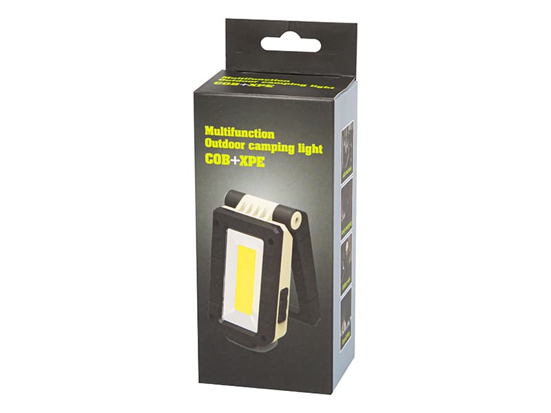 Zložljiva delovna LED svetilka Blow lw520, z magnetom 4